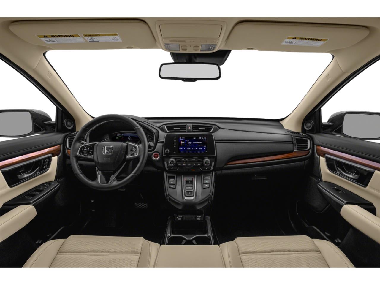 2020 Honda CR-V Hybrid EX-L AWD
