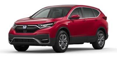 2020 Honda CR-V Hybrid EX-L AWD