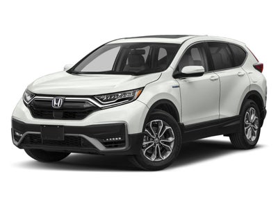 2020 Honda CR-V Hybrid EX-L AWD