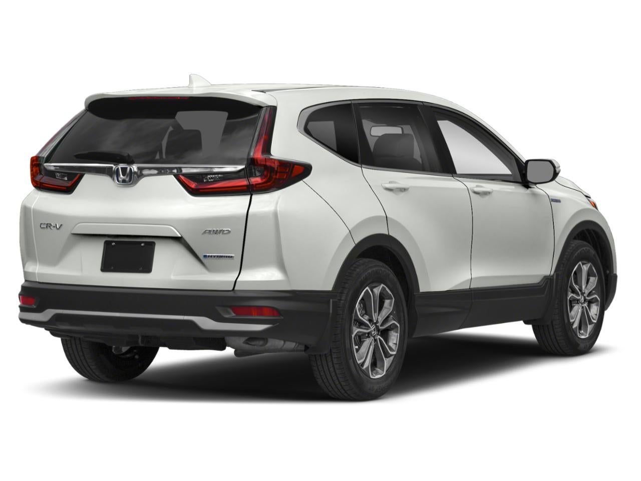 2020 Honda CR-V Hybrid EX-L AWD