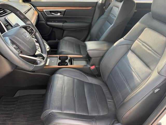 2021 Honda CR-V Hybrid Touring AWD