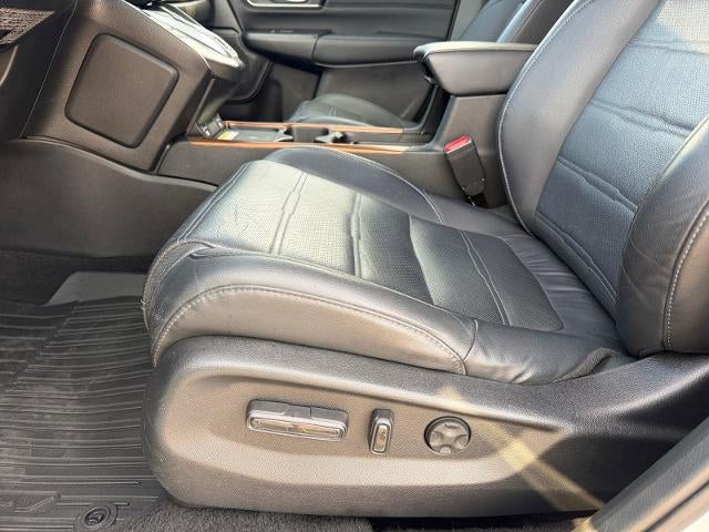 2021 Honda CR-V Hybrid Touring AWD