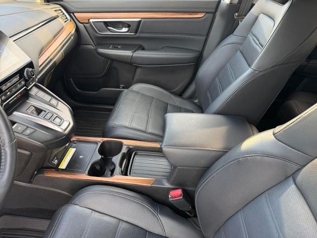 2021 Honda CR-V Hybrid Touring AWD