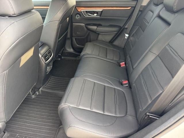 2021 Honda CR-V Hybrid Touring AWD