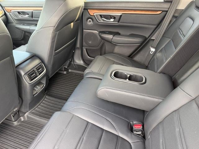 2021 Honda CR-V Hybrid Touring AWD