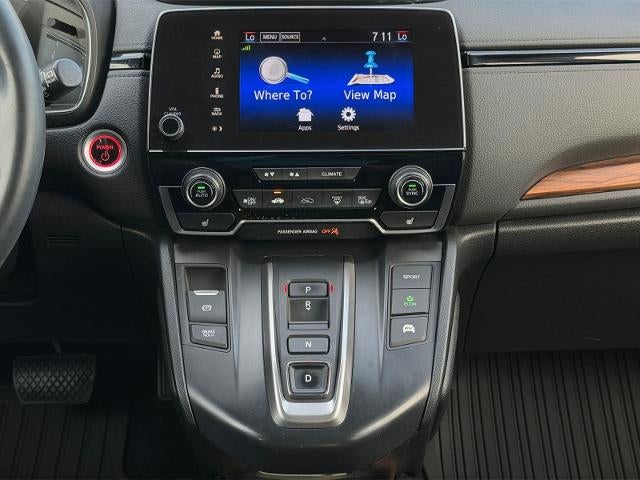 2021 Honda CR-V Hybrid Touring AWD