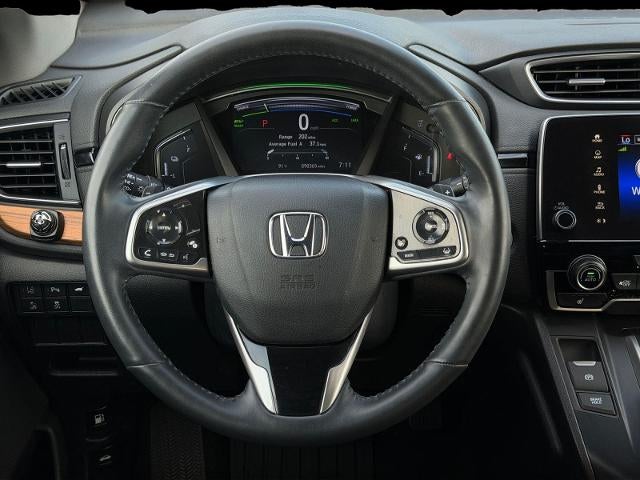 2021 Honda CR-V Hybrid Touring AWD