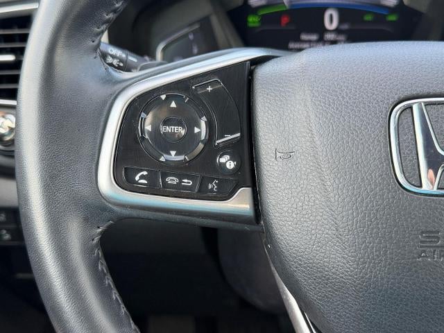 2021 Honda CR-V Hybrid Touring AWD