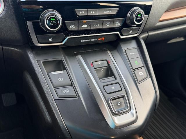 2021 Honda CR-V Hybrid Touring AWD