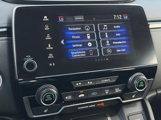 2021 Honda CR-V Hybrid Touring AWD