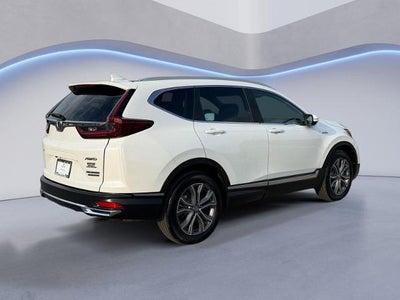 2021 Honda CR-V Hybrid Touring AWD