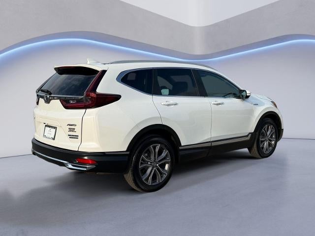 2021 Honda CR-V Hybrid Touring AWD