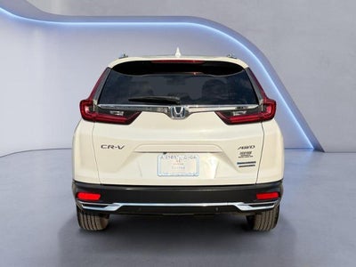 2021 Honda CR-V Hybrid Touring AWD