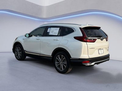 2021 Honda CR-V Hybrid Touring AWD