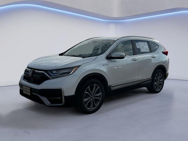 2021 Honda CR-V Hybrid Touring AWD