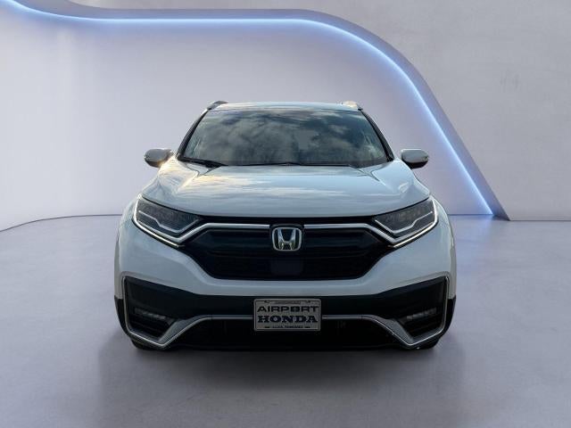 2021 Honda CR-V Hybrid Touring AWD