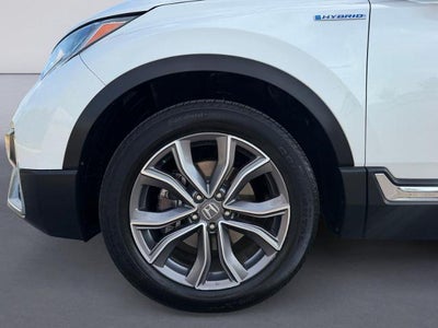 2021 Honda CR-V Hybrid Touring AWD