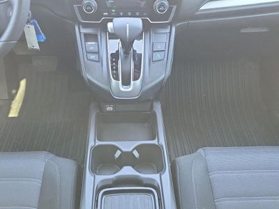 2020 Honda CR-V LX 2WD