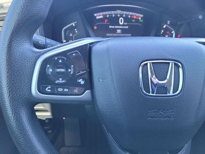 2020 Honda CR-V LX 2WD