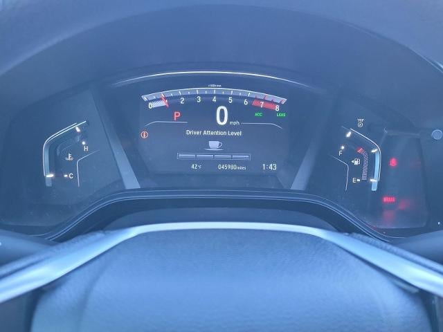 2020 Honda CR-V LX 2WD