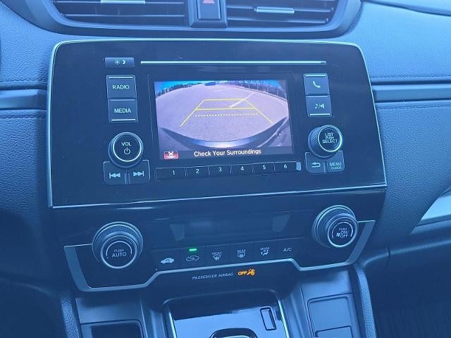 2020 Honda CR-V LX 2WD