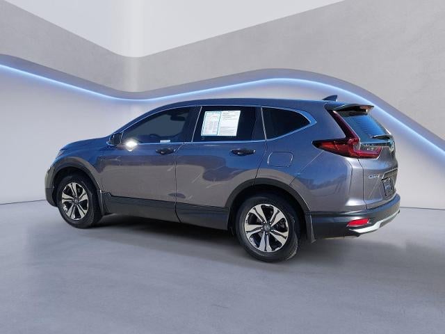 2020 Honda CR-V LX 2WD