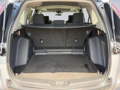 2020 Honda CR-V EX 2WD