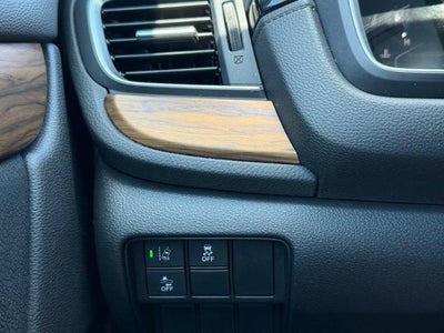 2020 Honda CR-V EX 2WD