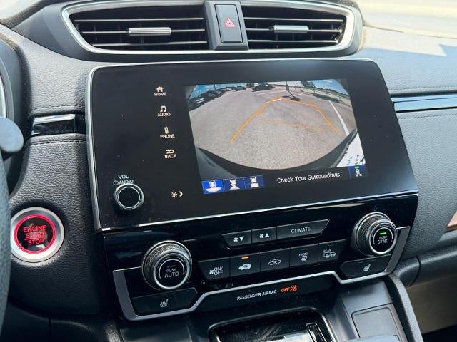 2020 Honda CR-V EX 2WD