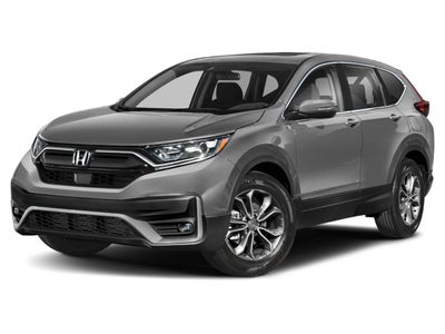 2020 Honda CR-V EX 2WD