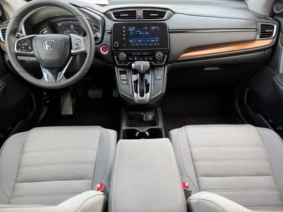 2017 Honda CR-V EX 2WD