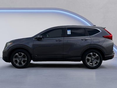 2017 Honda CR-V EX 2WD