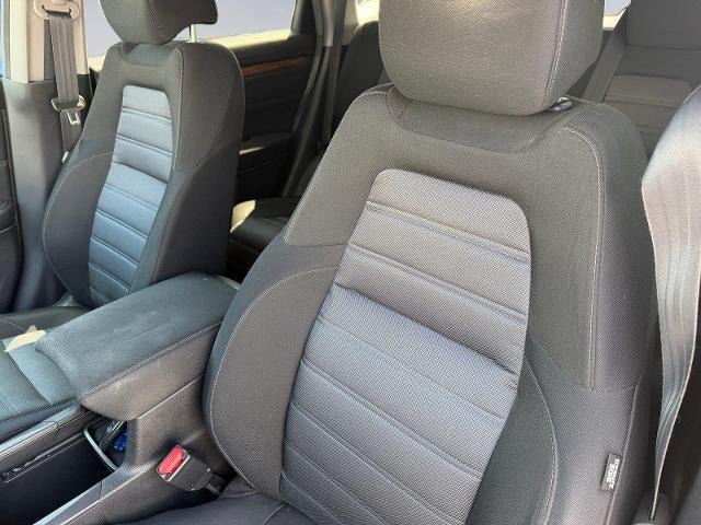2021 Honda CR-V EX 2WD