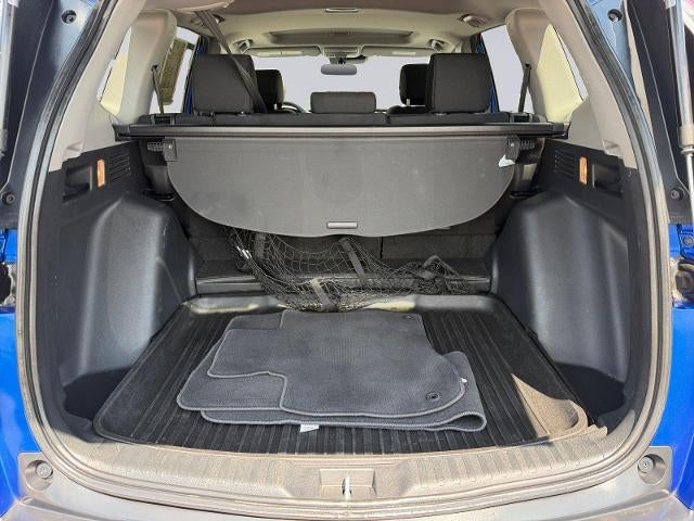 2021 Honda CR-V EX 2WD