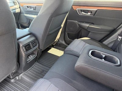2021 Honda CR-V EX 2WD