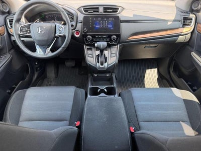 2021 Honda CR-V EX 2WD