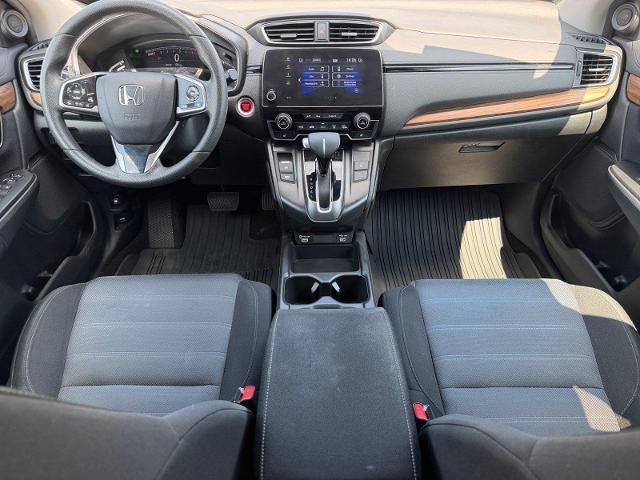 2021 Honda CR-V EX 2WD