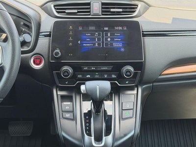 2021 Honda CR-V EX 2WD
