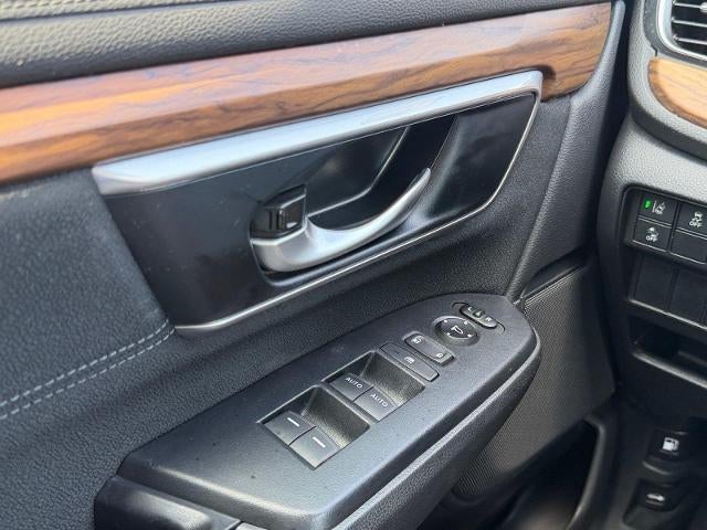 2021 Honda CR-V EX 2WD