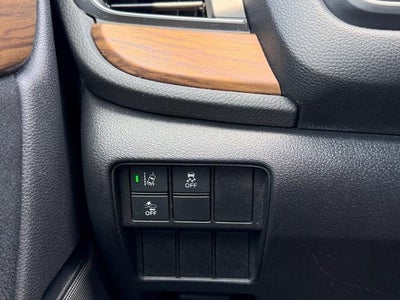 2021 Honda CR-V EX 2WD