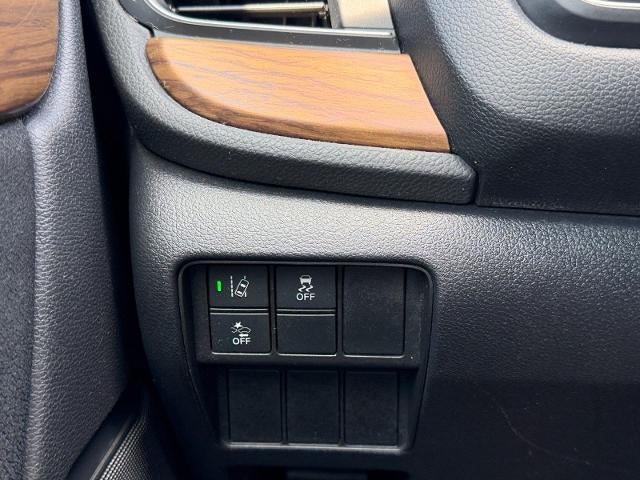 2021 Honda CR-V EX 2WD