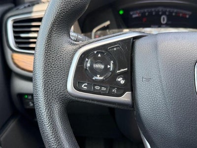 2021 Honda CR-V EX 2WD