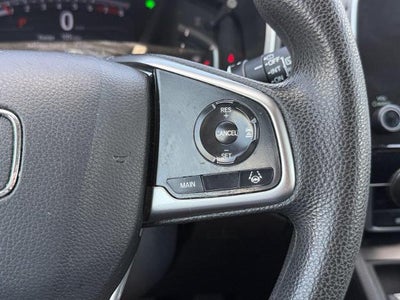 2021 Honda CR-V EX 2WD