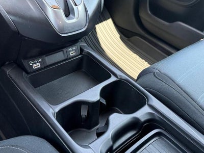 2021 Honda CR-V EX 2WD