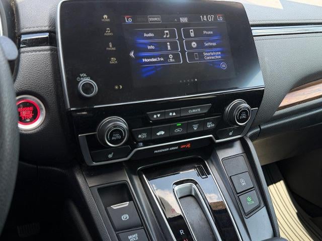 2021 Honda CR-V EX 2WD