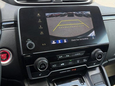 2021 Honda CR-V EX 2WD