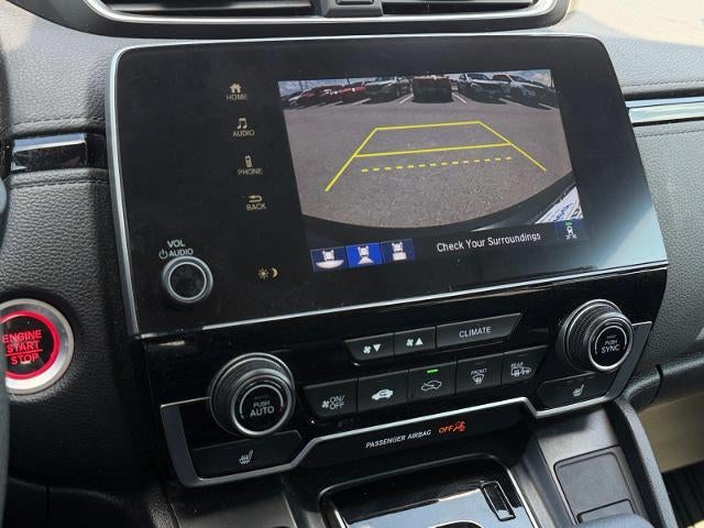 2021 Honda CR-V EX 2WD