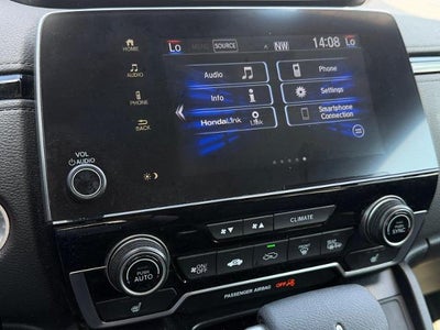 2021 Honda CR-V EX 2WD