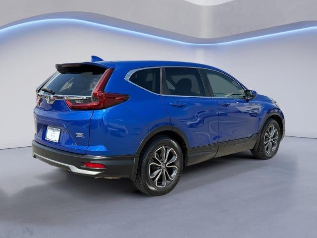 2021 Honda CR-V EX 2WD