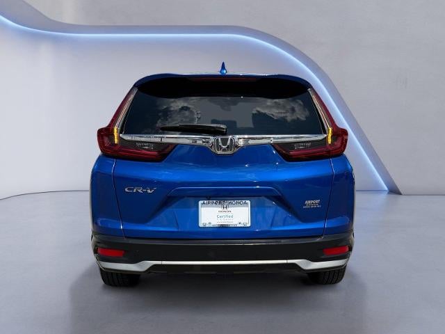2021 Honda CR-V EX 2WD